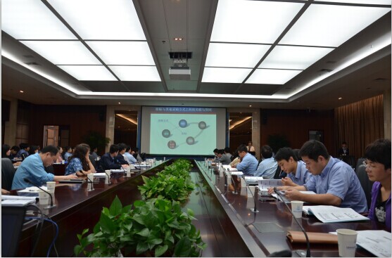 2014年5月份中国核电运营管理公司开展内训
